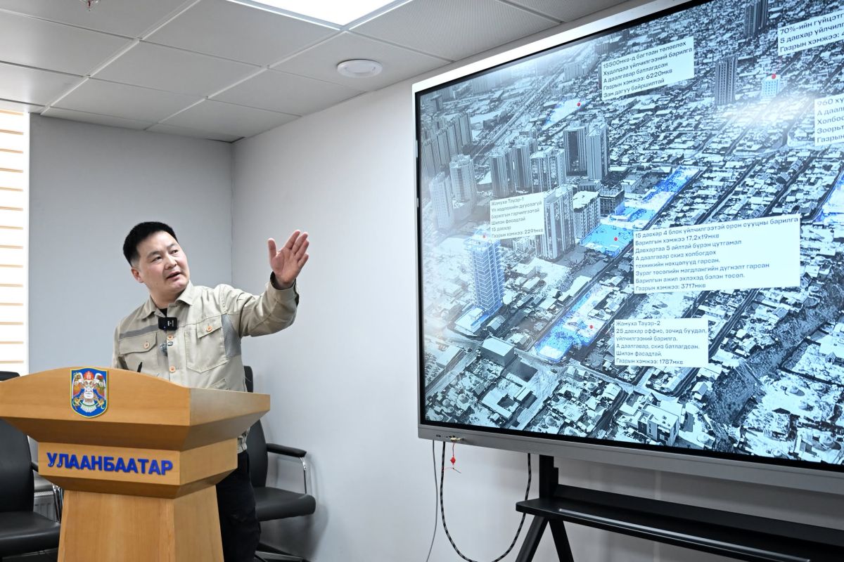 Гэр хорооллын дахин төлөвлөлтийн хүрээнд долоон байршилд үл хөдлөх хөрөнгийг нээлттэй дуудлага худалдаагаар борлуулна